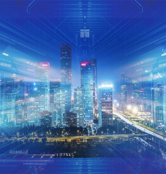 户外智慧城市工业网络监控j9九游会真人的解决方案